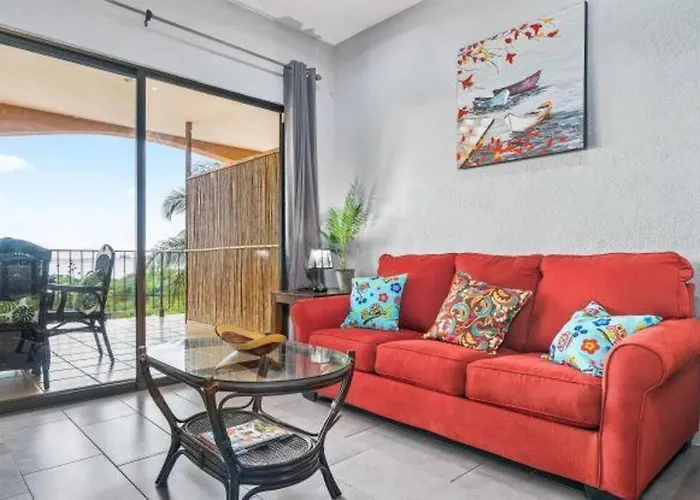 Apartment Magical 1 Bedroom With Ocean View & Pool Potrero (Guanacaste)
