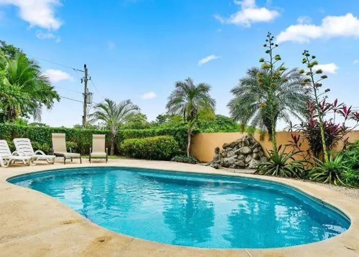 Apartment Magical 1 Bedroom With Ocean View & Pool