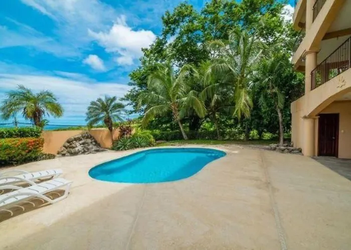 Magical 1 Bedroom With Ocean View & Pool *
