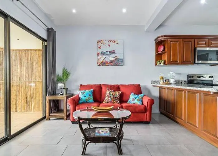 Apartment Magical 1 Bedroom With Ocean View & Pool Potrero (Guanacaste)