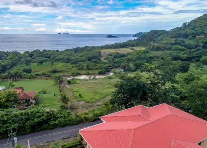 Magical 1 Bedroom With Ocean View & Pool Apartment Potrero (Guanacaste)