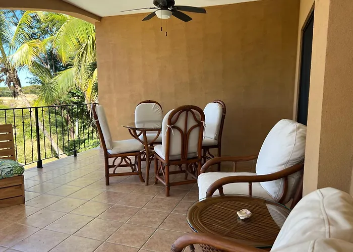 Magical 1 Bedroom With Ocean View & Pool Apartment *