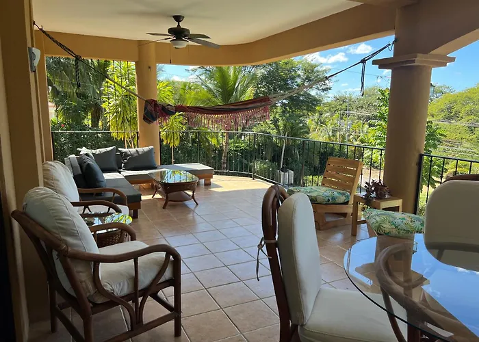 Magical 1 Bedroom With Ocean View & Pool